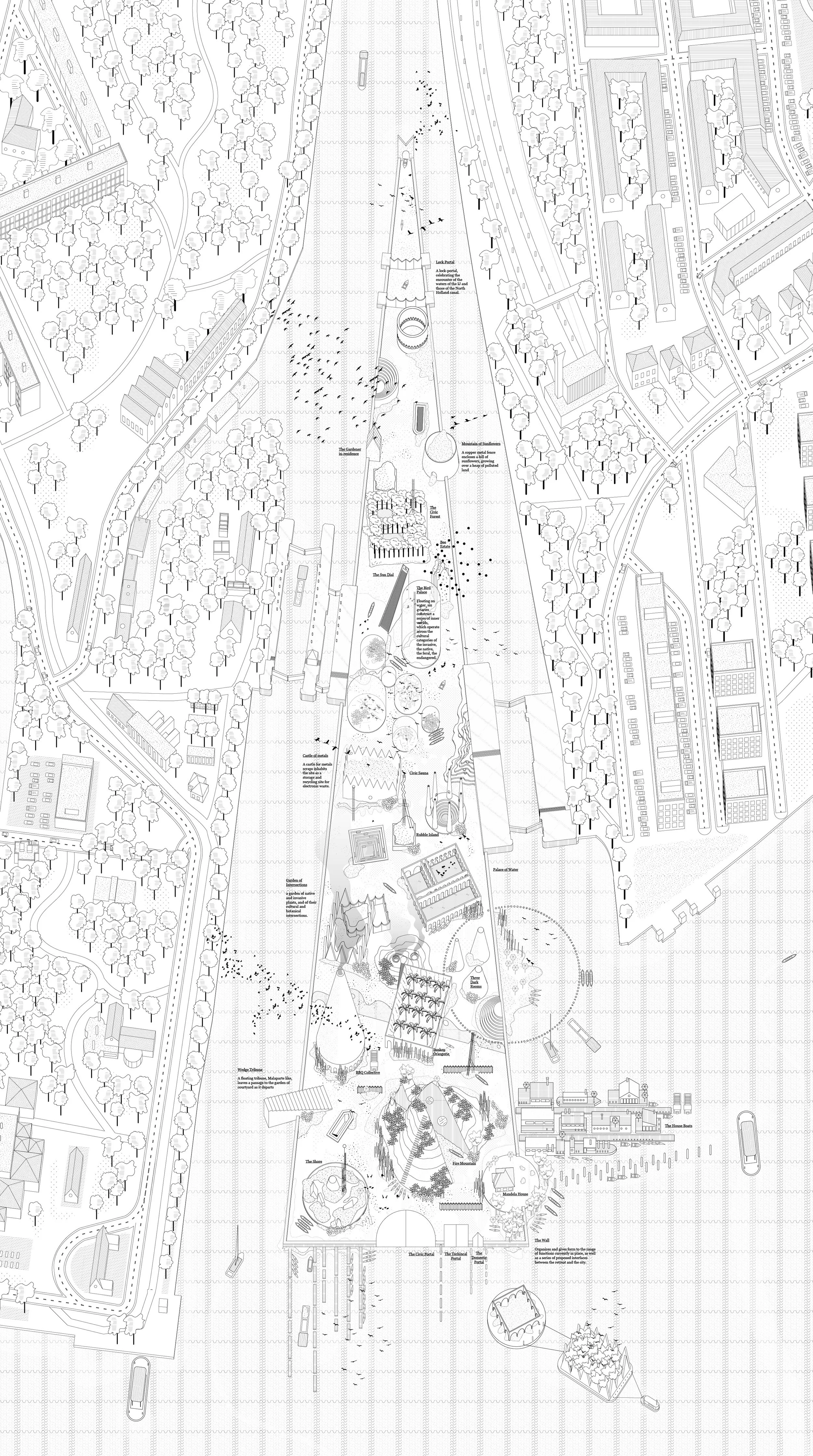 阿姆斯特丹寓言丨荷兰阿姆斯特丹丨Studio Ossidiana-6