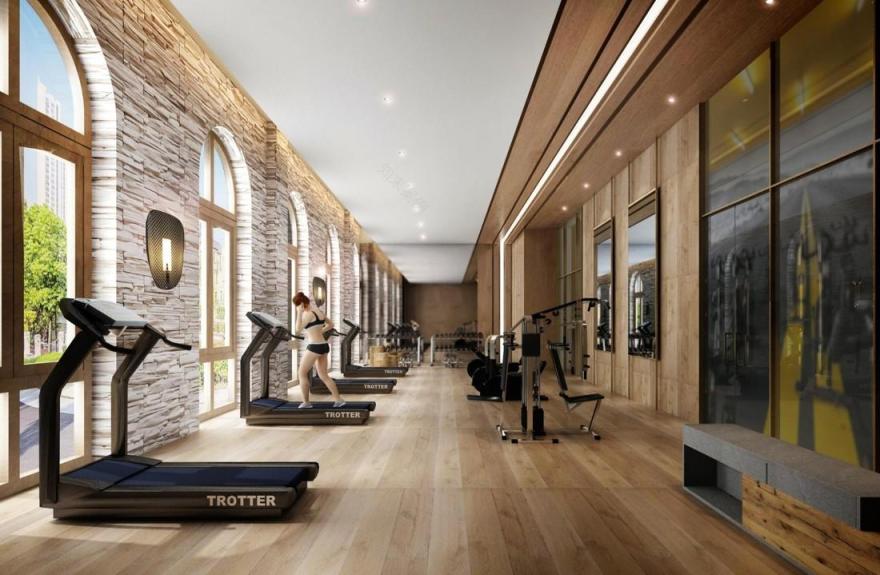 瑞士小镇SPA养生会所-21