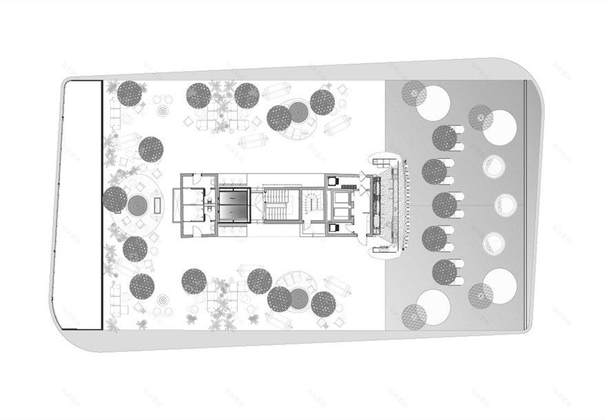 Isla Brown Corinthia 酒店丨希腊丨Elastic Architects-44
