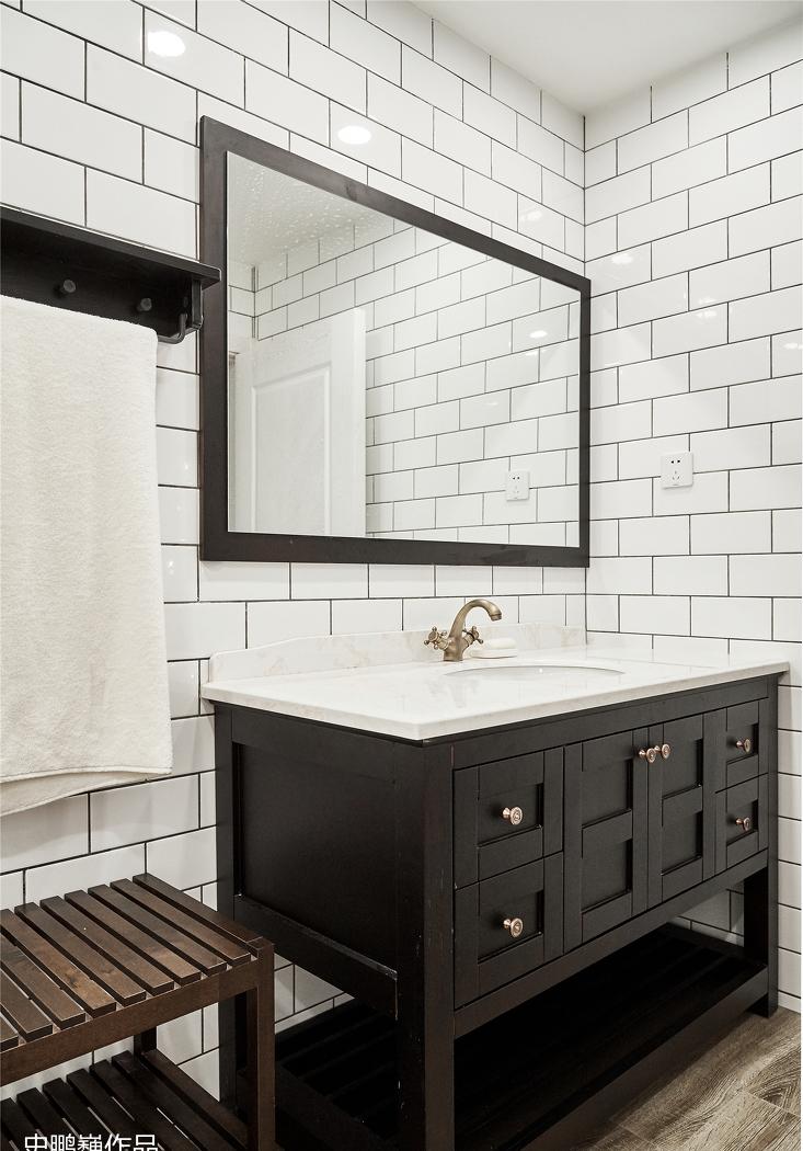 60 万改造老屋,打造梦幻家居空间-93