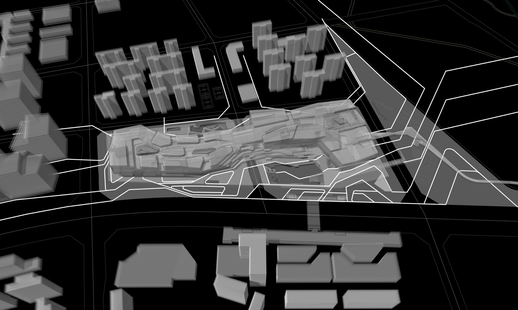 成都青羊大悦城设计丨中国成都丨reMIX临界工作室+中国建筑西南设计研究院-91