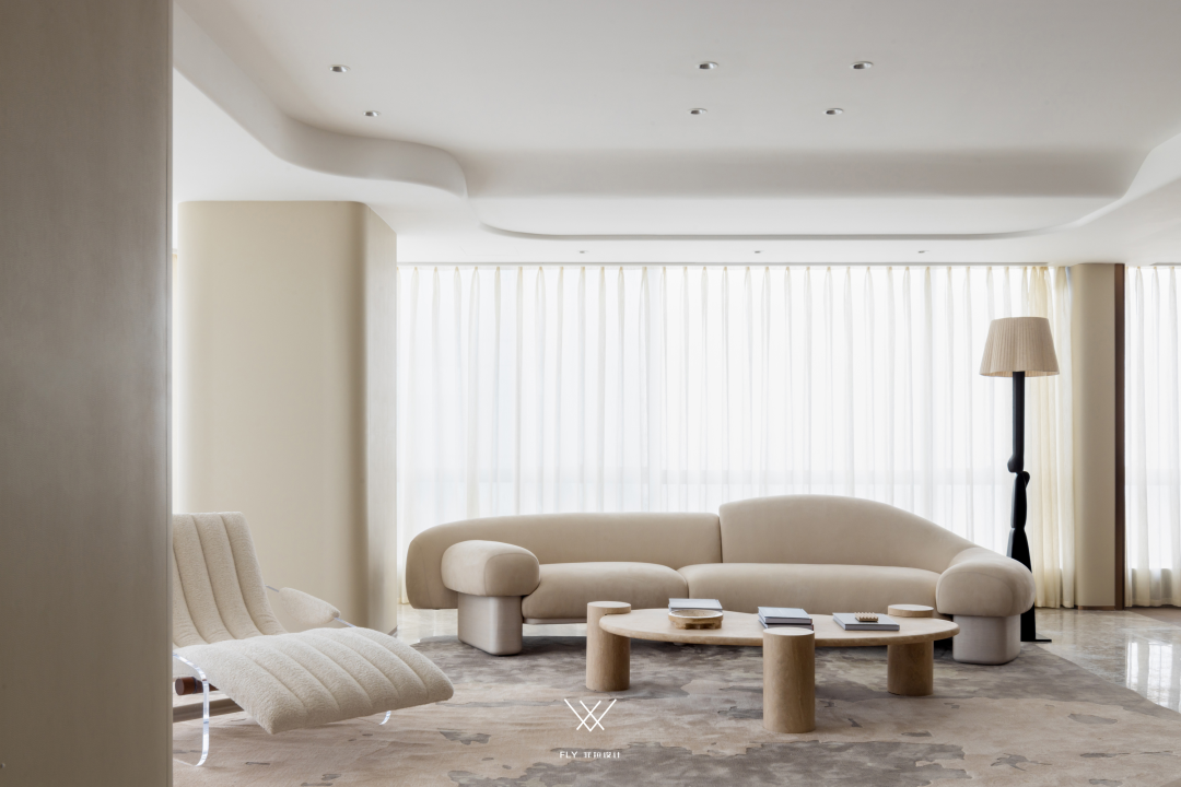 菲拉设计精装房改造 · 月白风清,山止川行丨中国成都丨菲拉设计（FLY DESIGN）-11