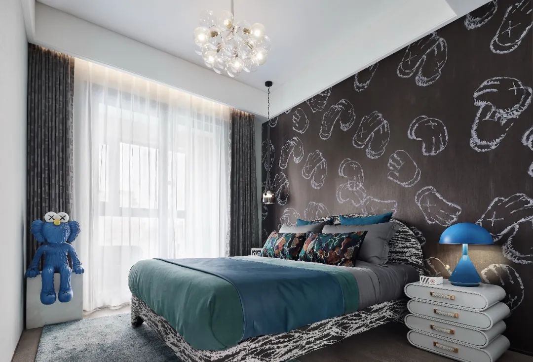 万科四季都会晓风来叠墅设计丨中国上海丨牧笛设计-16