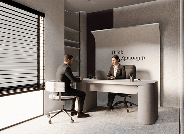 现代信息技术办公室丨埃及丨Alaa Abudeif-15