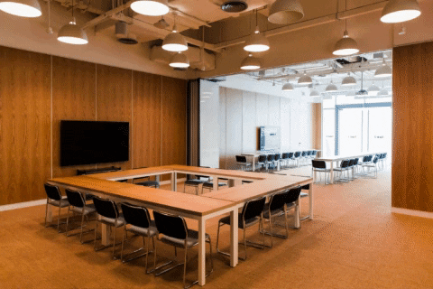 国内首个Powered by We | 这间百年“老字号”,要拥抱未来的工作方式-56