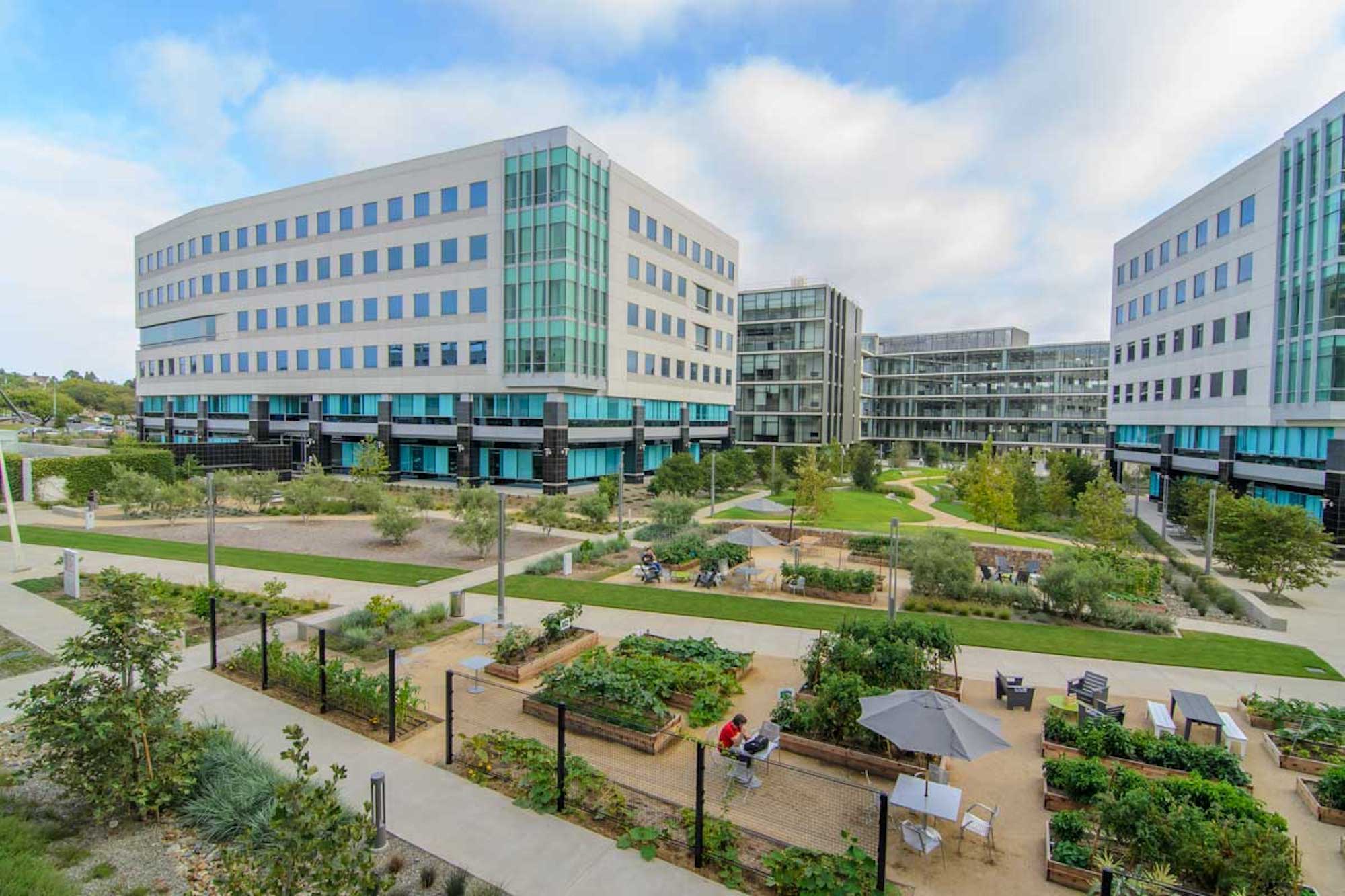 太平洋中心校园(Qualcomm Pacific Center Campus)-2