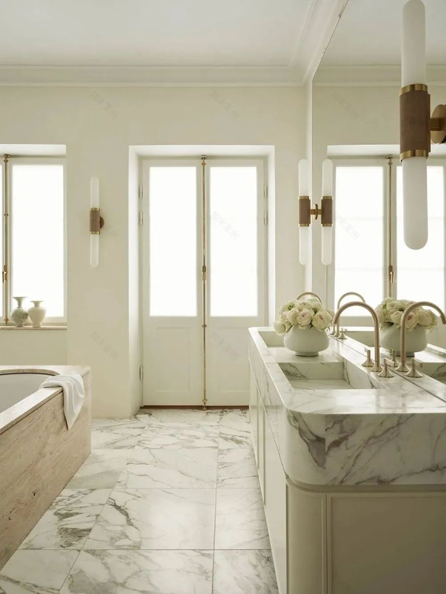 AO/JN INTERIORS | 精致摩登-24