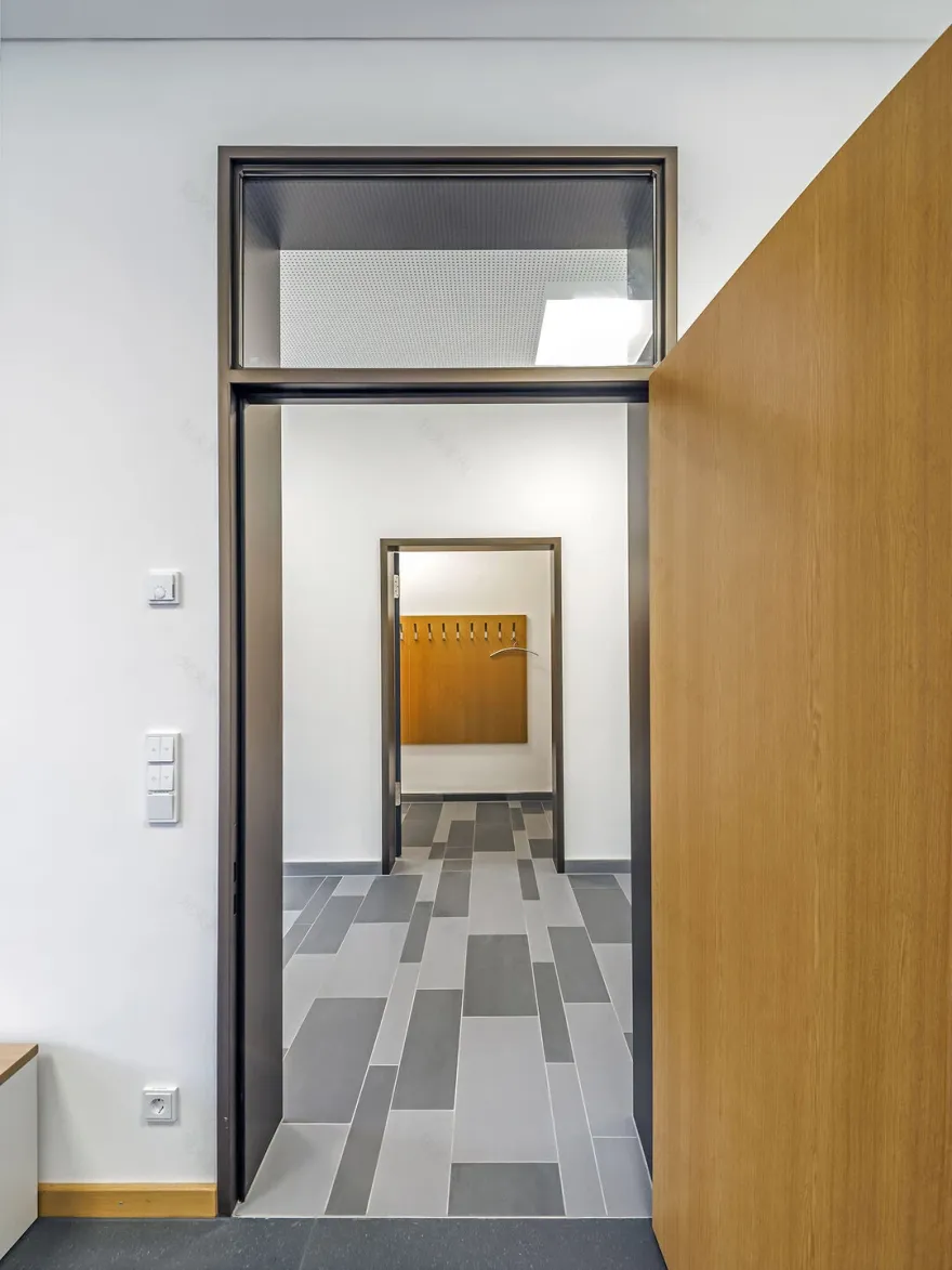 雷根斯瓦格纳学校丨德国丨Haindl Kollegen Architekten-15