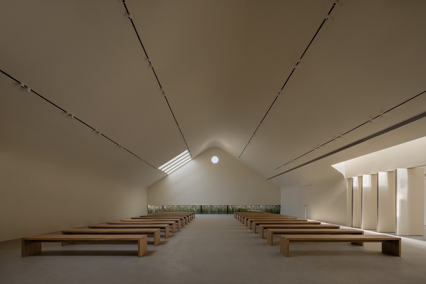 米禾礼堂丨中国西安丨超级理想建筑工作室-40