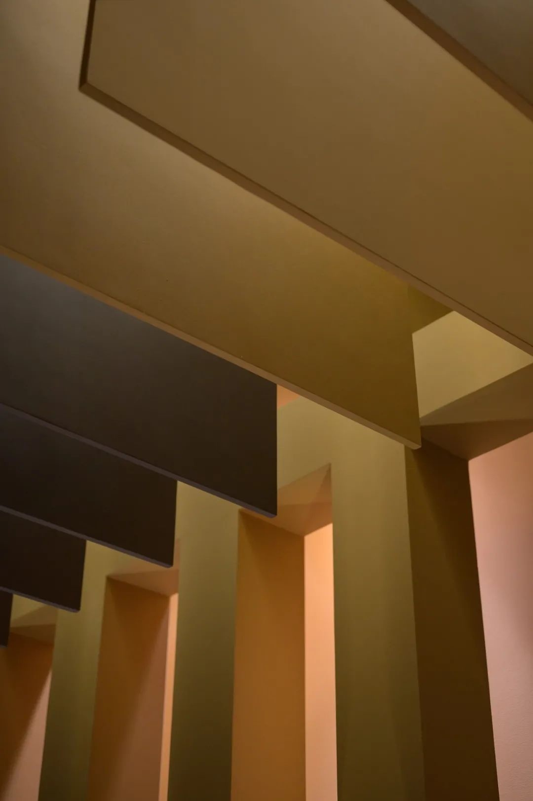 2022 Color Piazza 涂料展厅丨埃及开罗丨GLC Paints-57