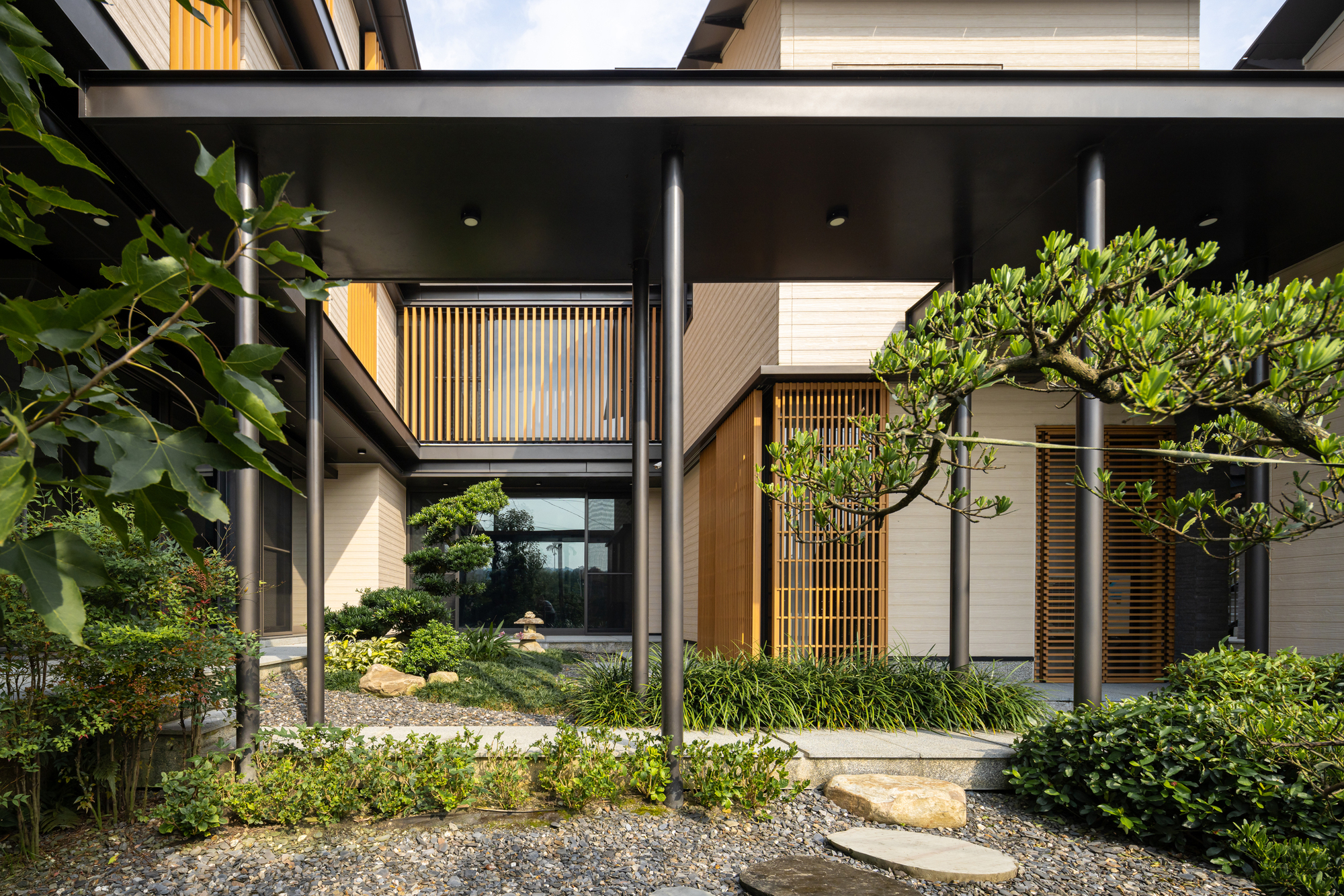 House of Cluster丨YD Architects-26