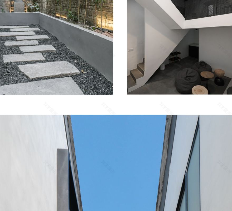 【周六案例放送】广州壹舍·汾阳里:从“坐困愁城”到“大隐于市”,静享清幽时光 | 费罗娜水泥瓷砖-8