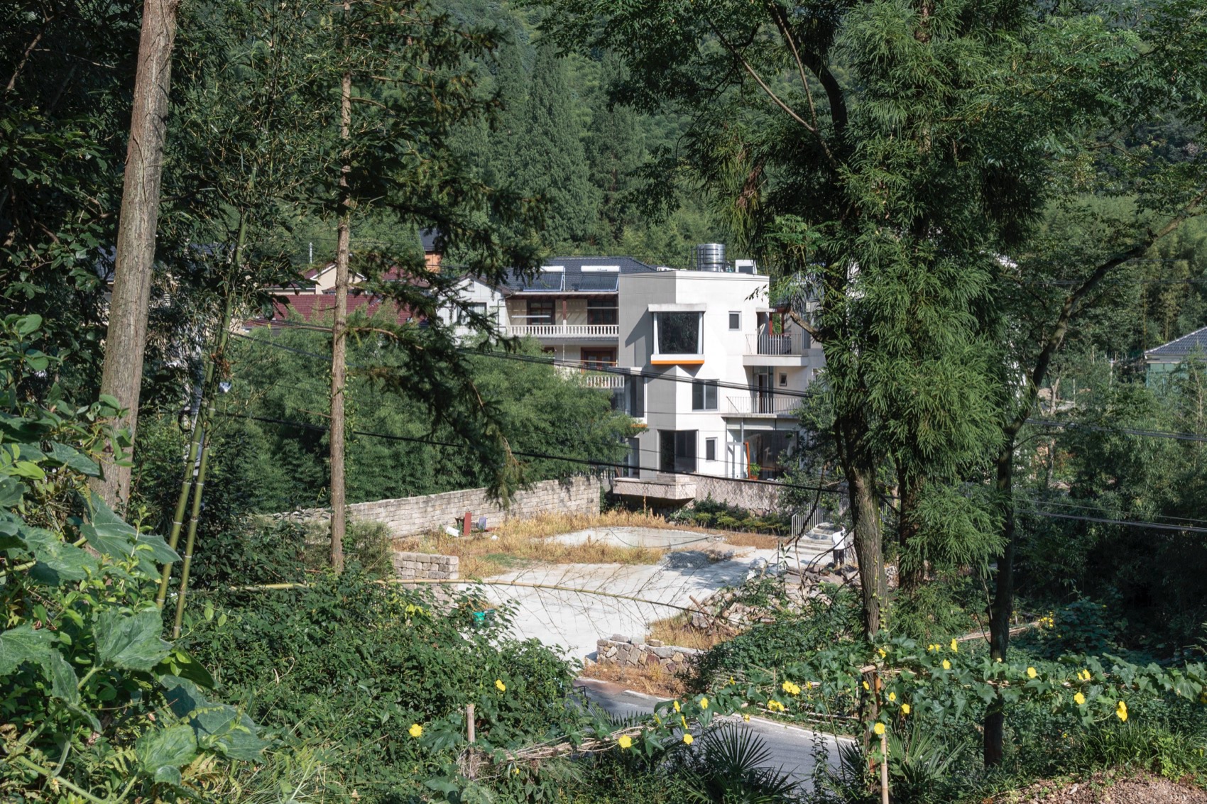 莫干山郑宅，自建别墅丨中国浙江丨泛式建筑-103