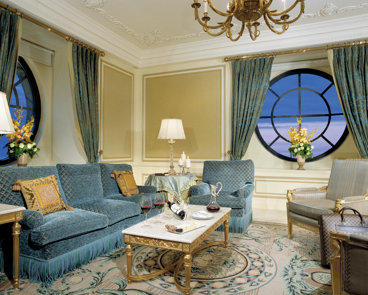 The St  Regis New York, New York, New York (NY), United States-10