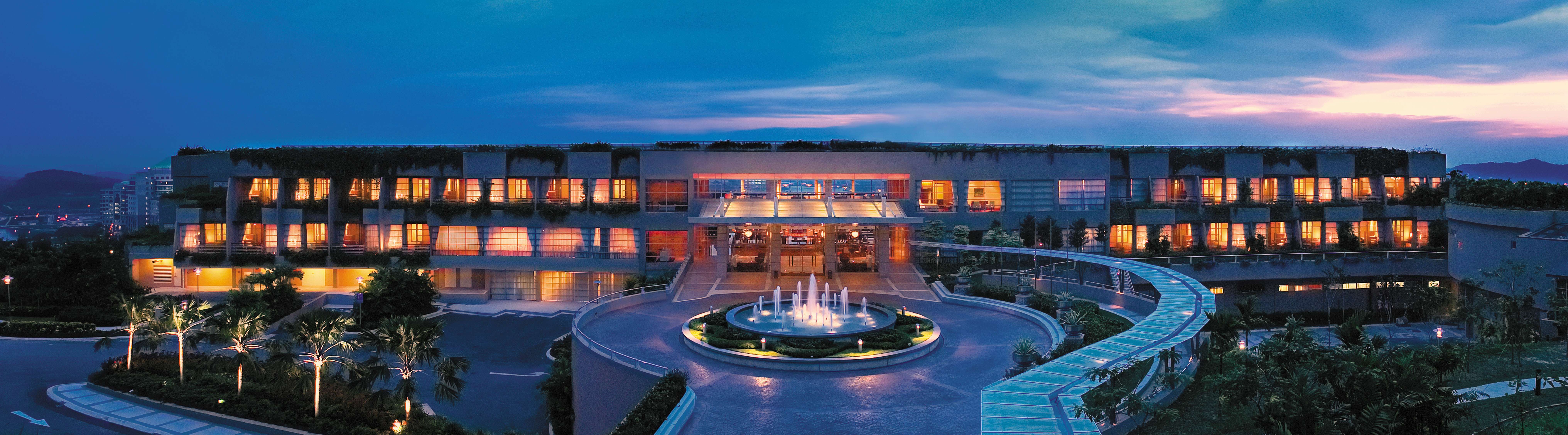 马来西亚普特拉贾亚Putrajaya Shangri La, Malaysia-6