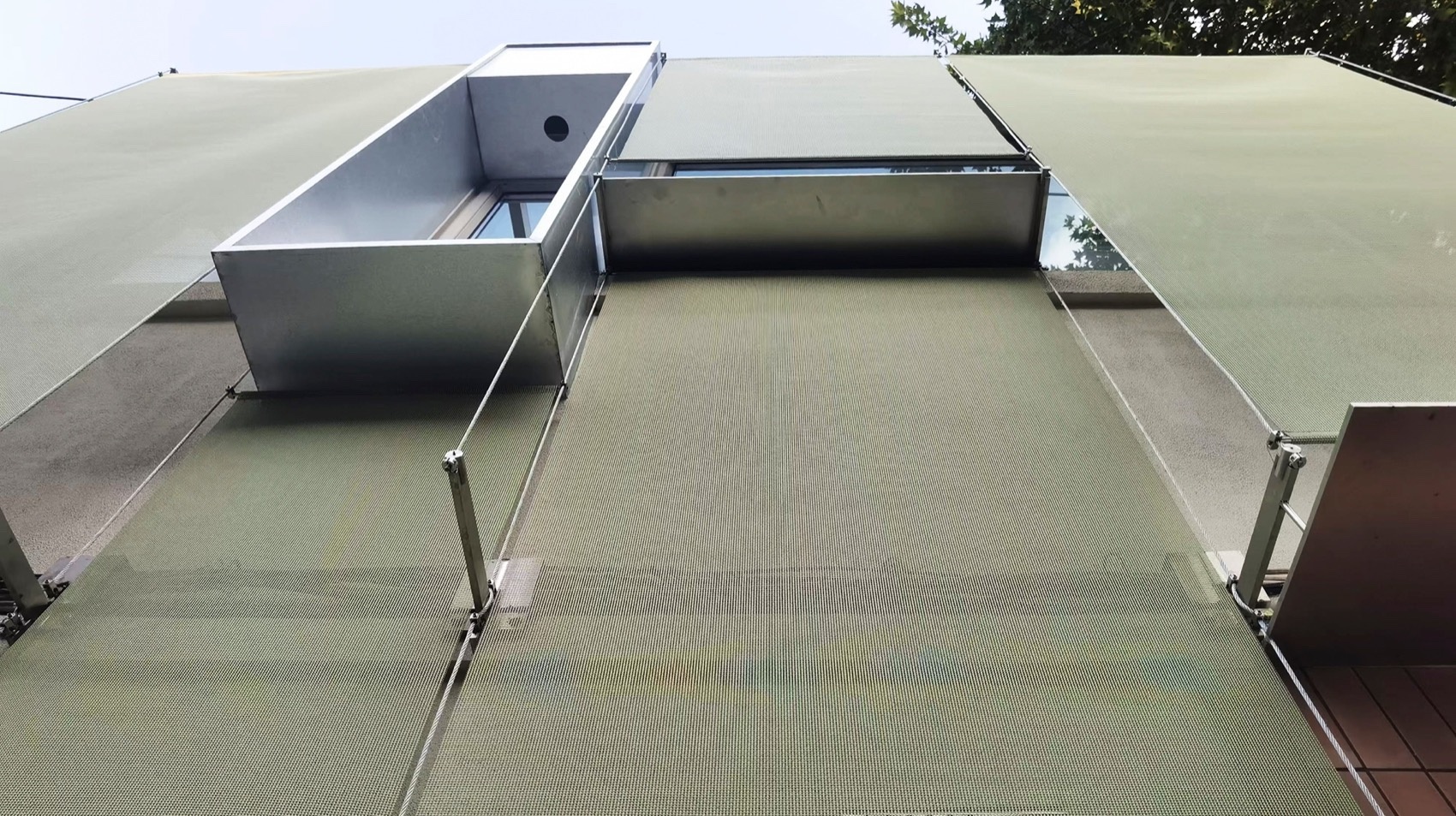 愚园路“城市旮旯”空间改造丨中国上海丨灰空间建筑事务所-20