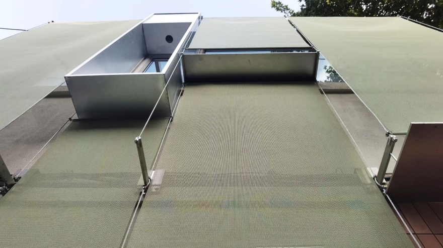 愚园路“城市旮旯”空间改造丨中国上海丨灰空间建筑事务所-20