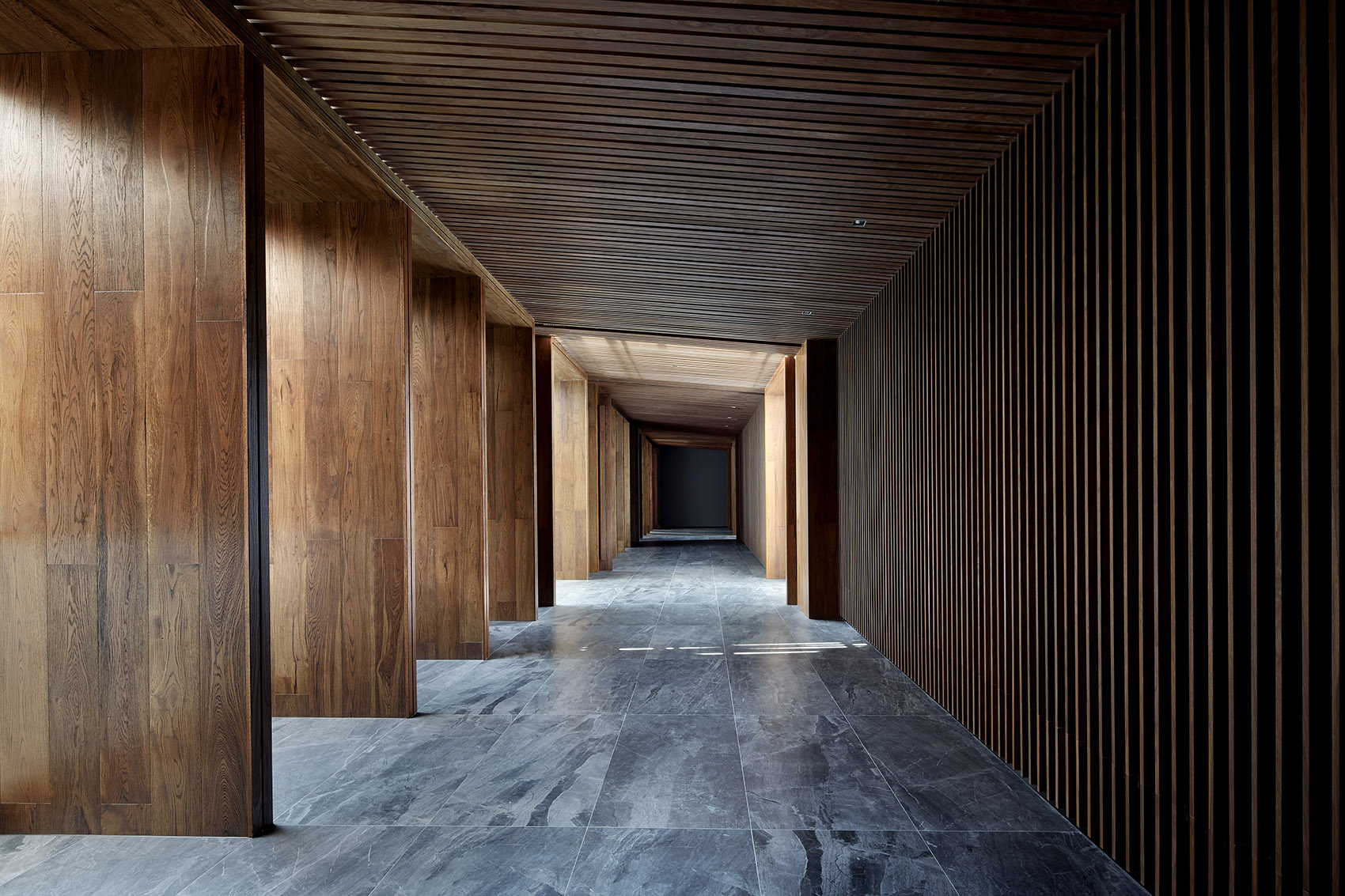 北京藏素企业总部会所 / 风合睦晨-20