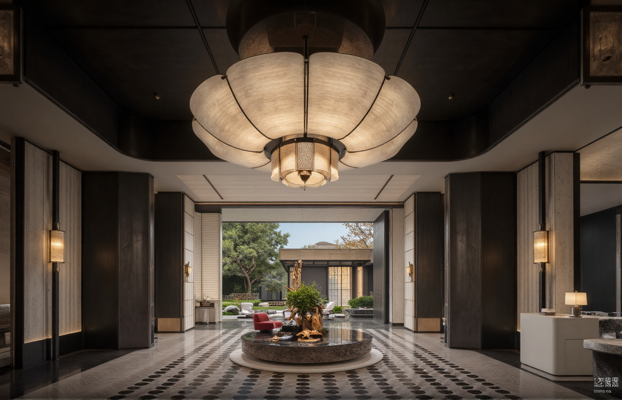 酒店大堂~~東方系列壹集-1