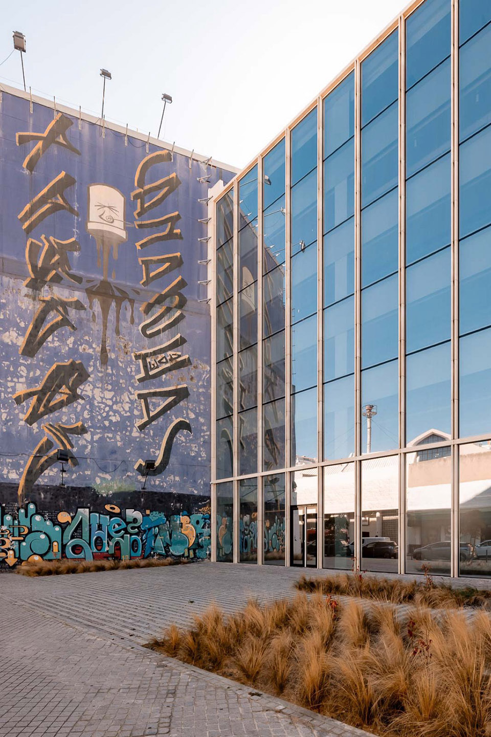 CAIS办公楼丨葡萄牙里斯本丨O ATLÂNTICO-6