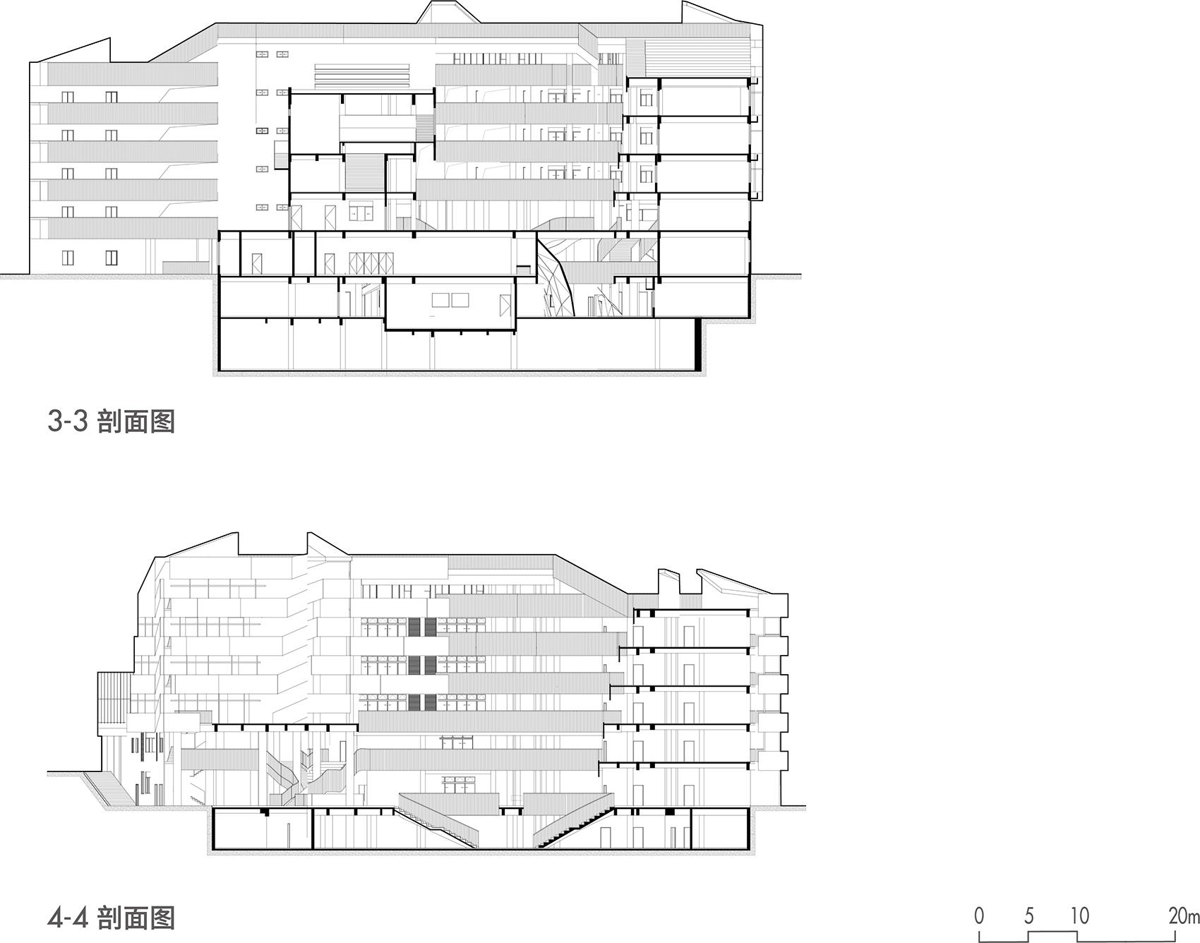 明德五洲小学丨中国深圳丨众建筑,中建科技集团等多家合作方-106