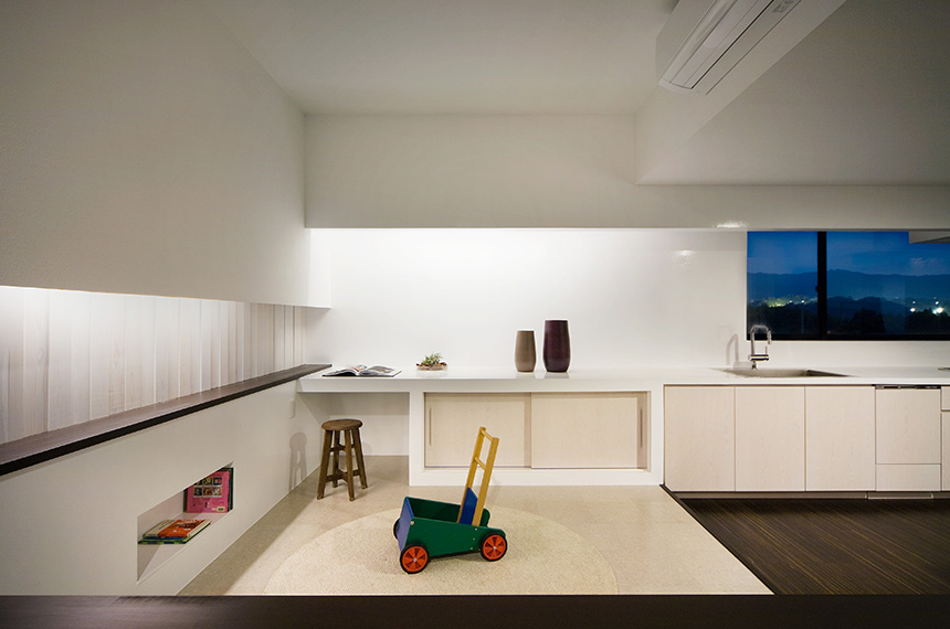 見つめる家   House of Vision Kouichi Kimura Architects-14