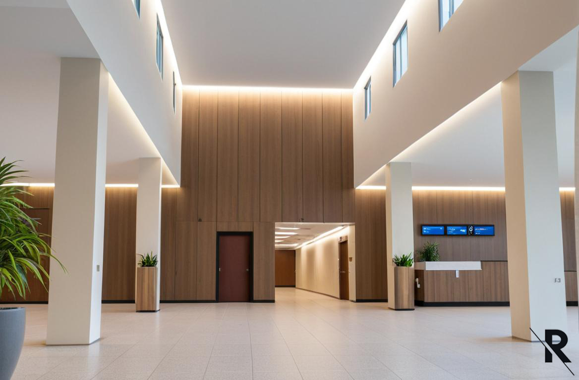 Rizgary Hospital - Interior Design-3