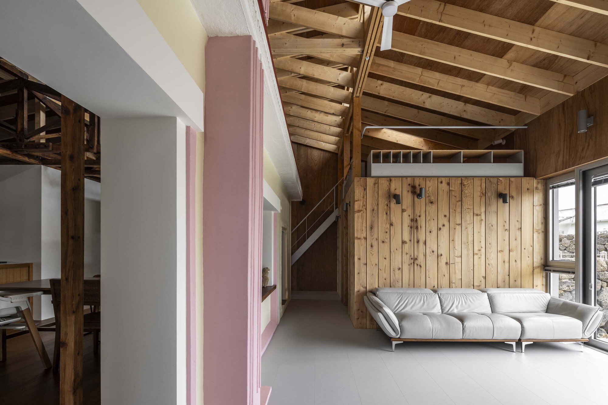 农村别墅丨韩国丨Becban architecture-27