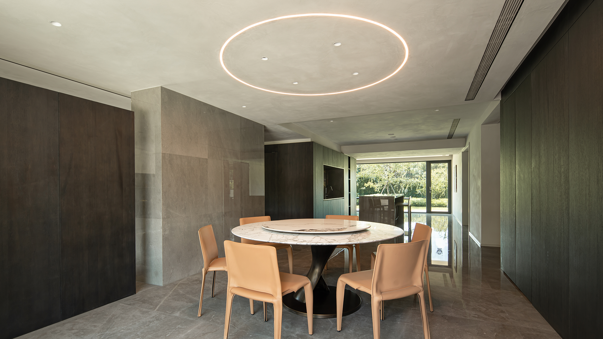 杭州西湖高尔夫别墅丨中国杭州-11