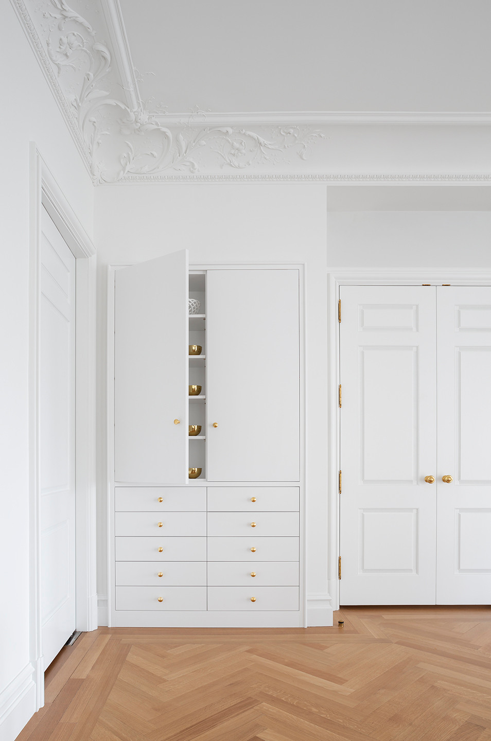 纽约中央公园住宅，战前建筑风格的现代演绎-8