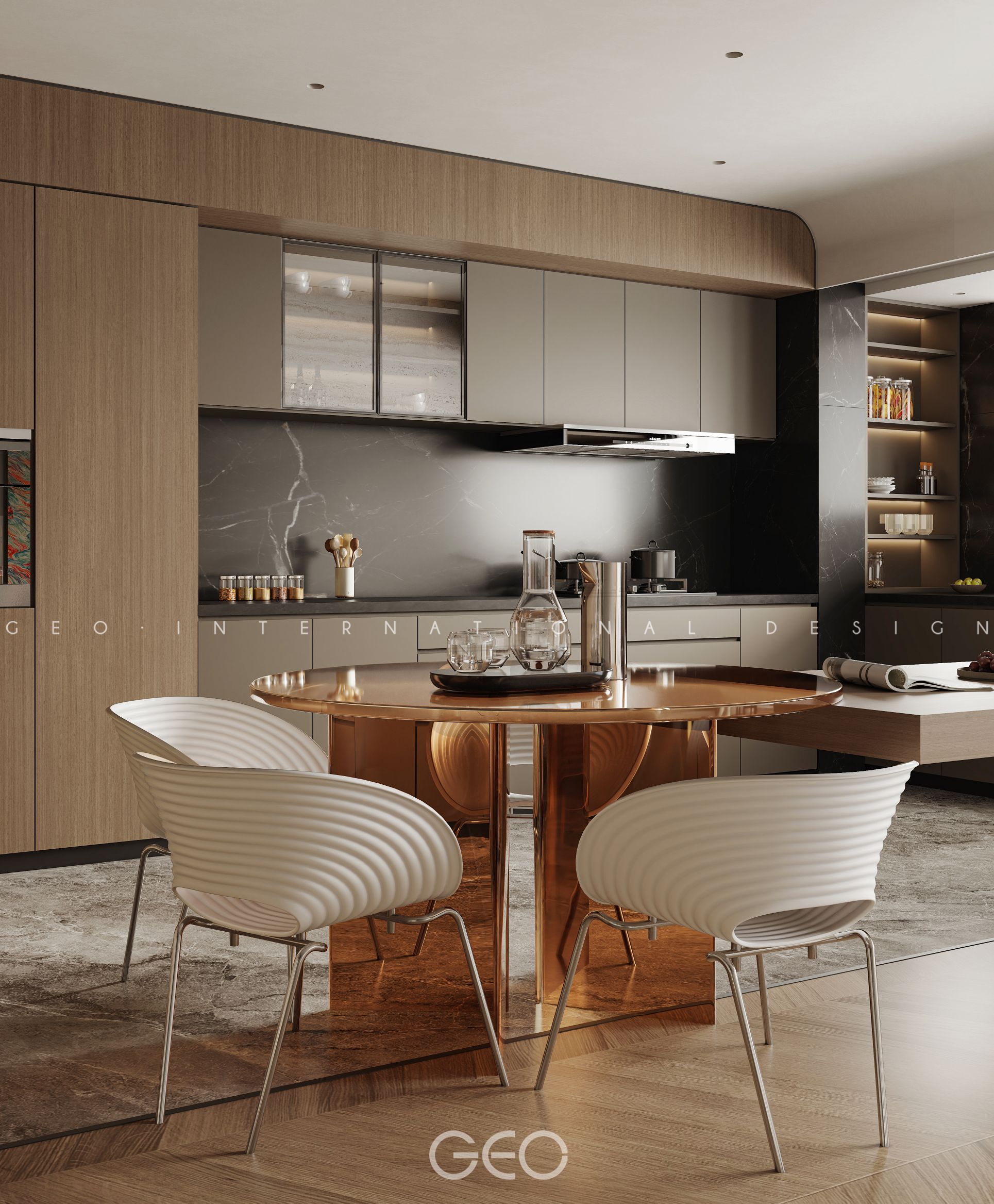 奶油色的家丨中国南宁-6