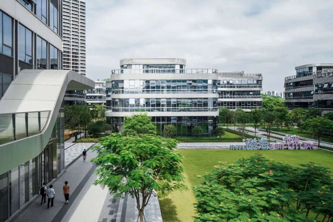 东莞天集·磁海一期丨中国东莞丨筑博设计-24