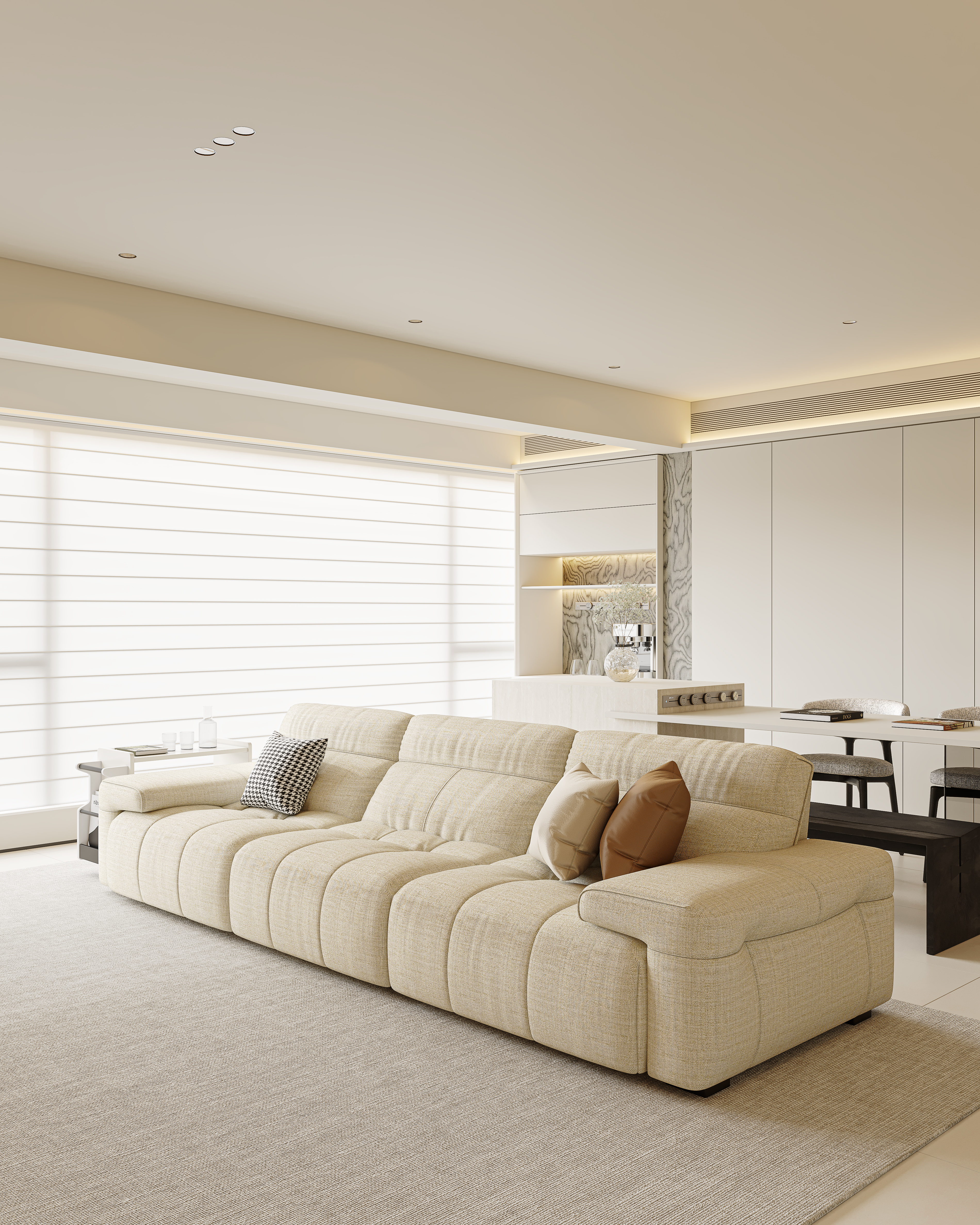 风月 极简 客厅-6