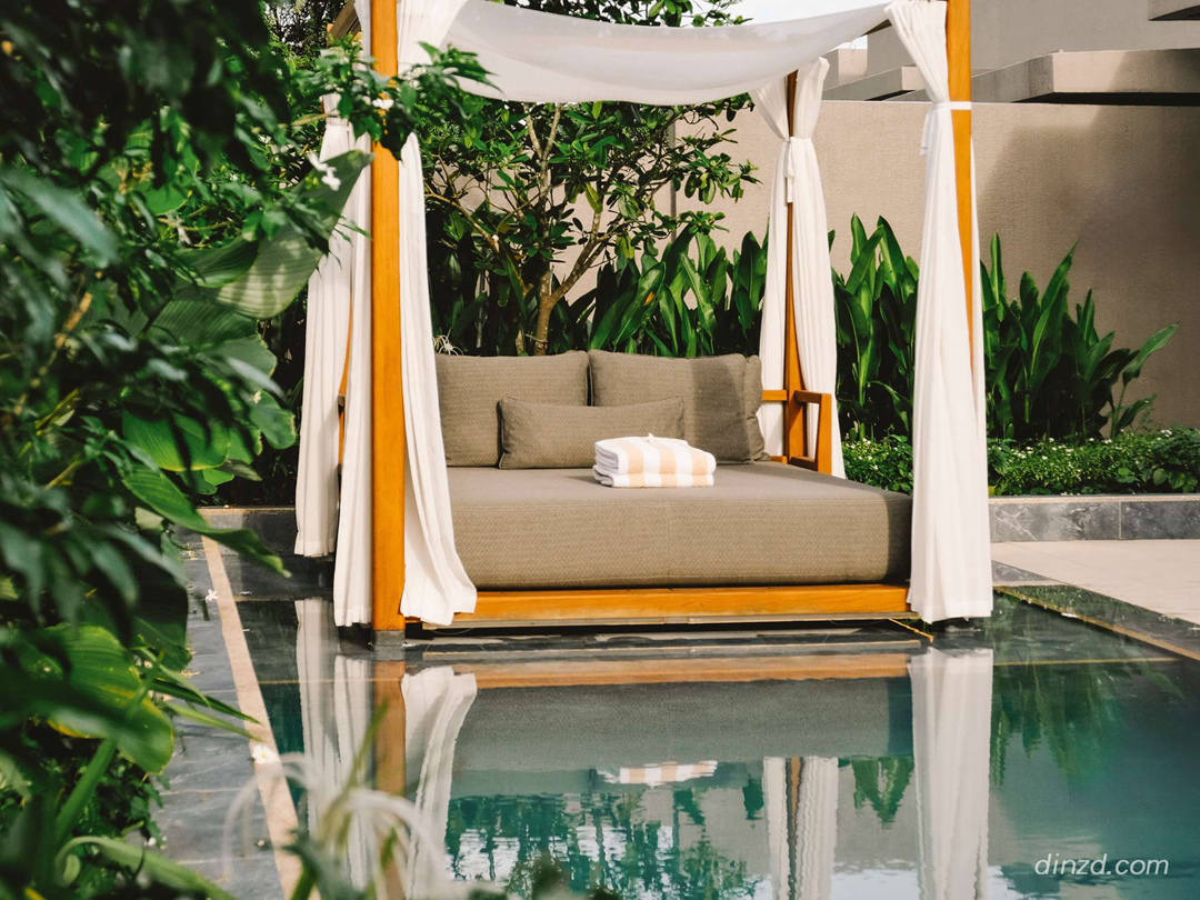 新加坡圣淘沙莱佛士酒店丨Yabu Pushelberg-79