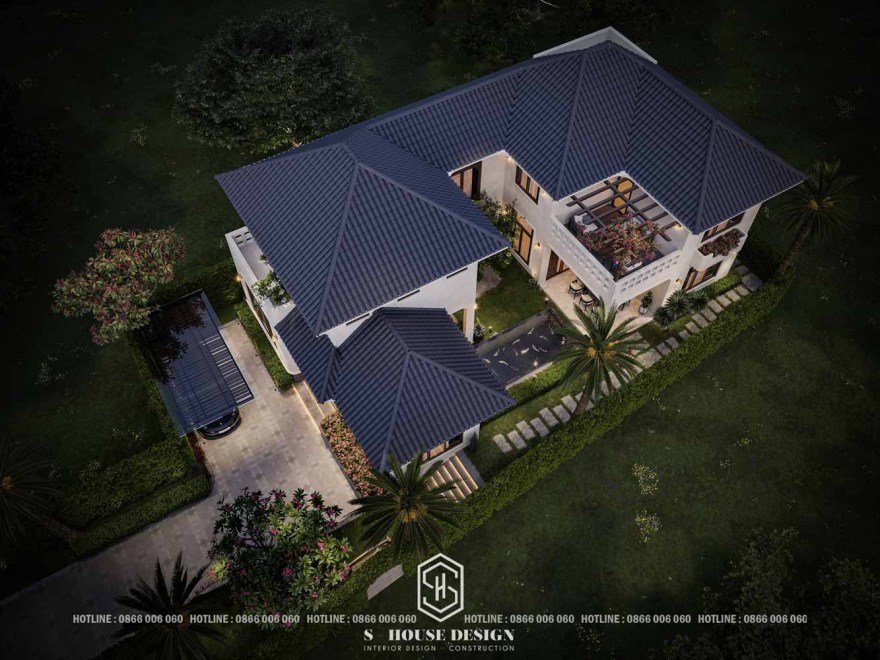 地中海边别墅设计丨SHOUSE 股份公司-20