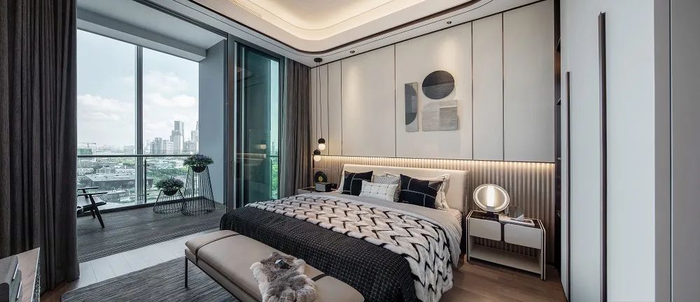 深圳前海之湾现代轻奢梦想之家丨中国深圳丨RWD-22