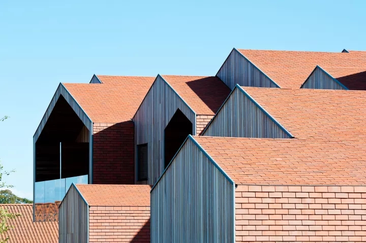 错落别致山墙群，安心交付孩子家-0