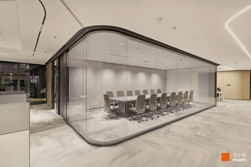 杭州农商财富大厦丨中国杭州丨马尔斯Maars-12