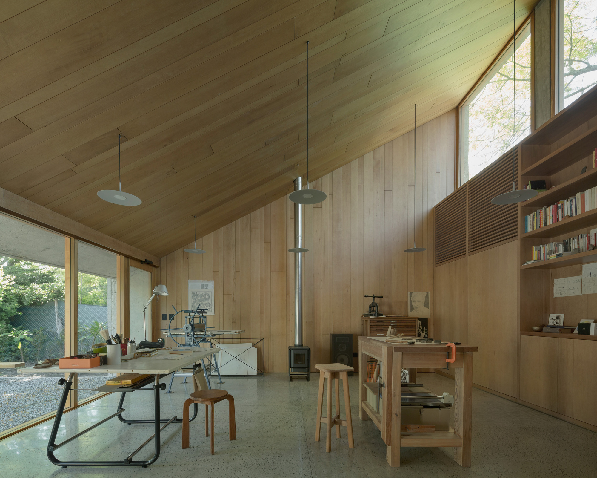 工作室车间丨阿根廷丨Agustín Berzero-17