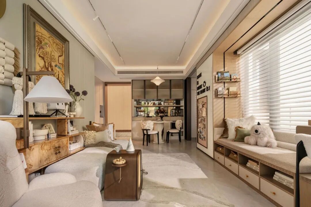 厦门象屿·凤鸣雅颂轻奢样板间丨中国厦门丨AN.NDESIG-51