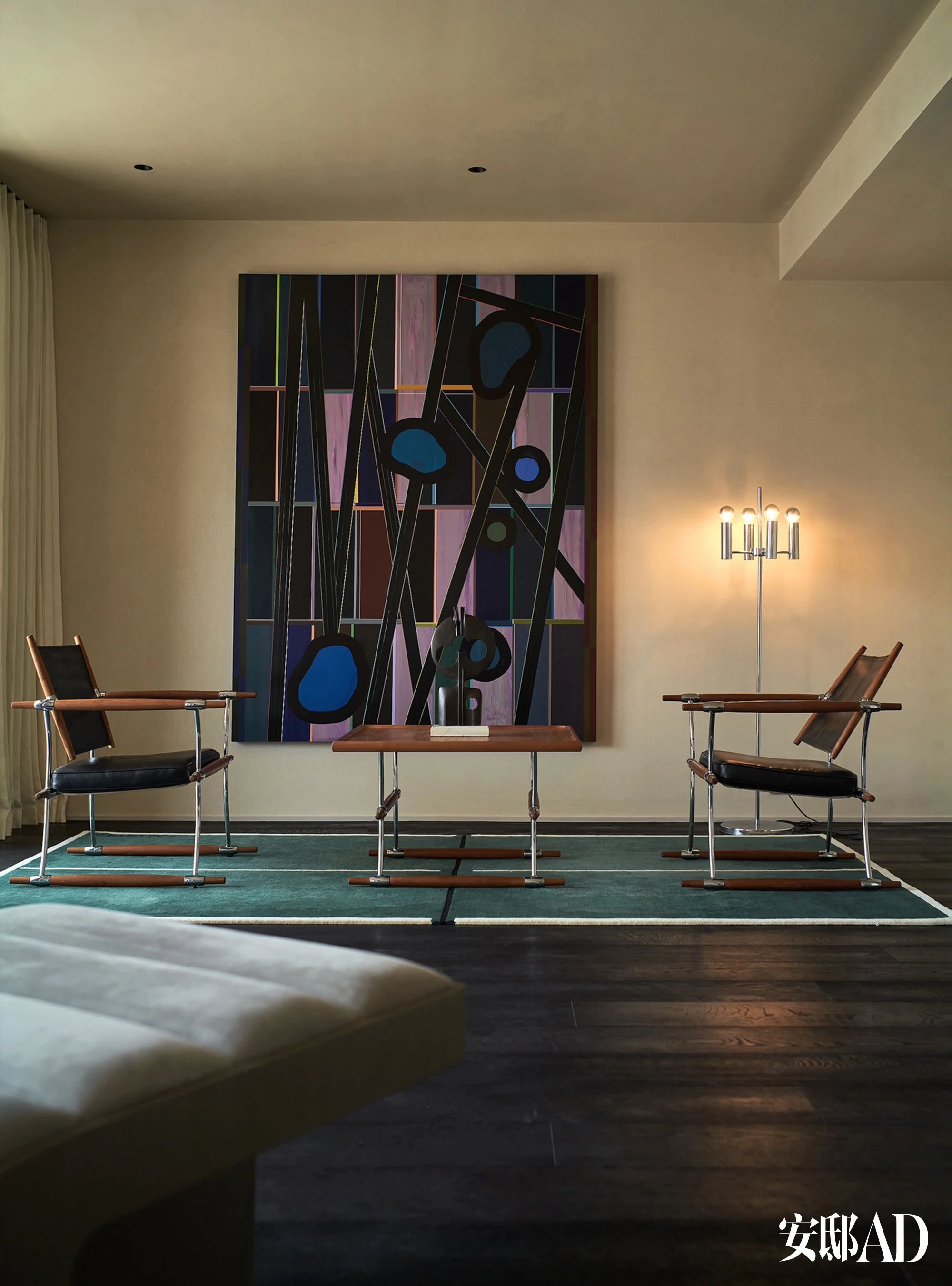 “空间策展”的家丨中国上海丨COLLISION-20