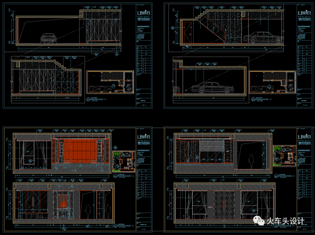 侘寂美学的休闲 SPA 空间丨梁志天-34