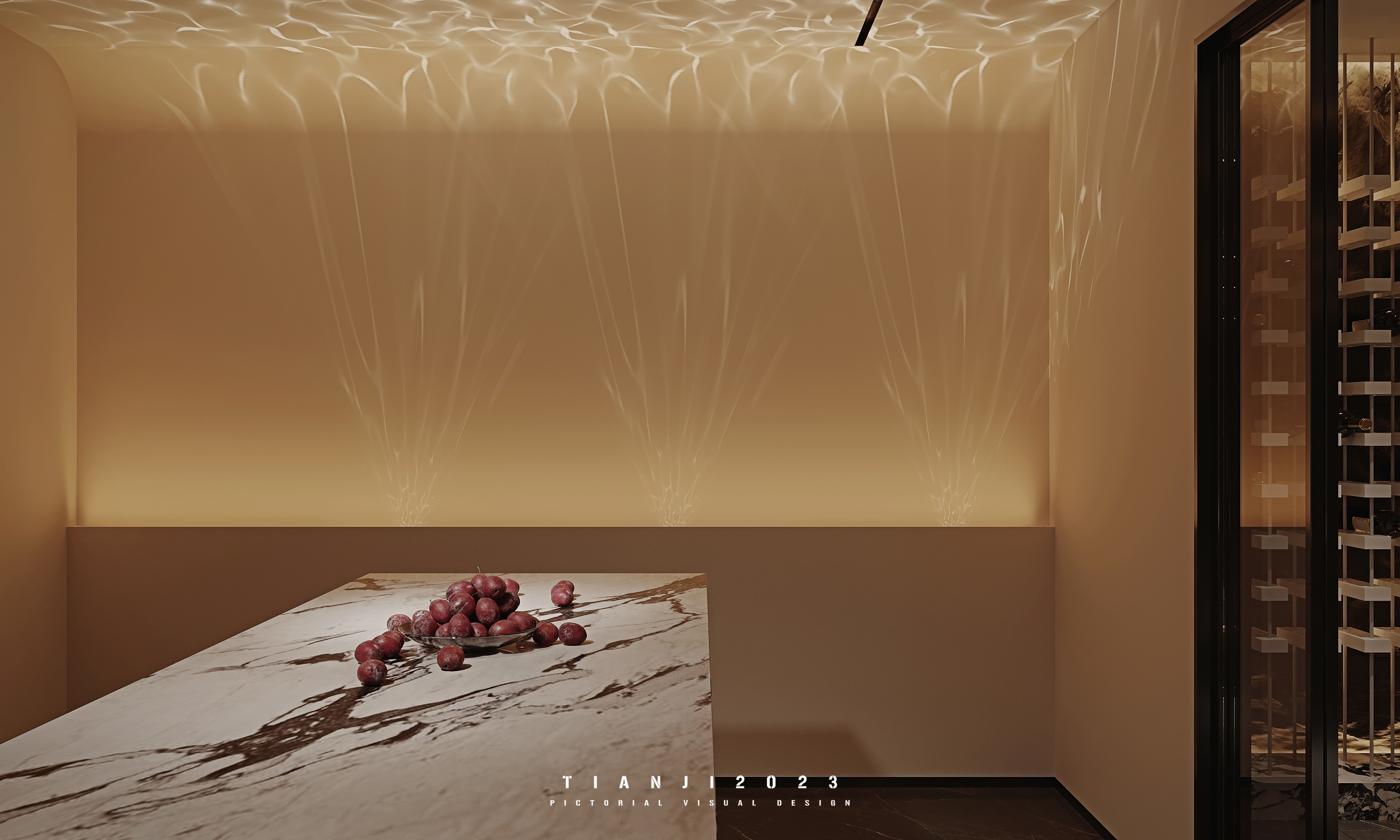 一套现代露台+酒窖-9