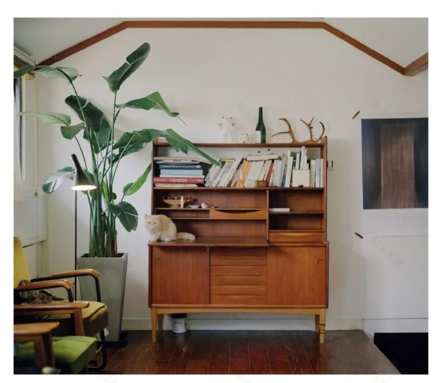 独居女生的75㎡老洋房改造丨中国上海-82