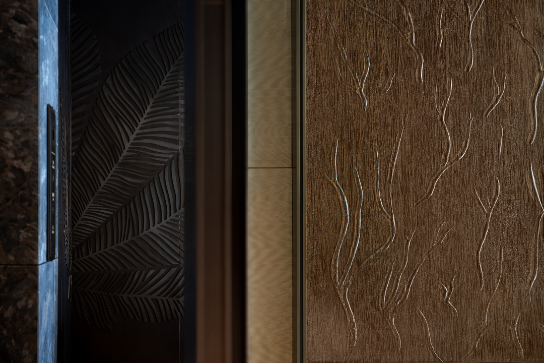 枫叶图腾 · 深圳蛇口海岸线城市住宅设计丨中国深圳-26