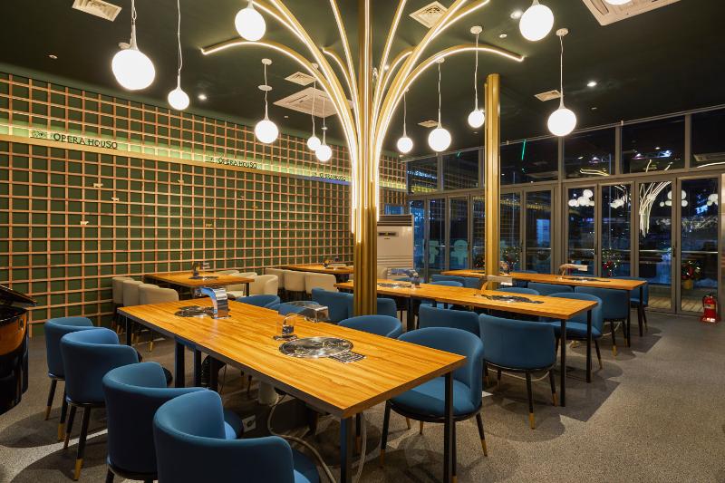 五十二平米温馨小窝，灯光设计的点睛之笔-11