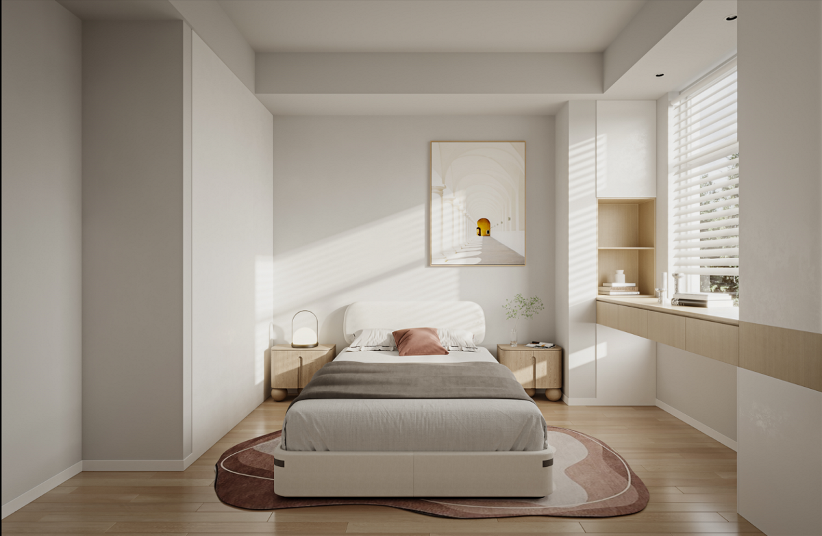 原木诧寂风格创作-4