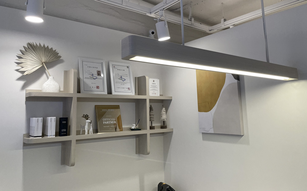 小巧精致的 grey&beige 咖啡厅室内设计-10