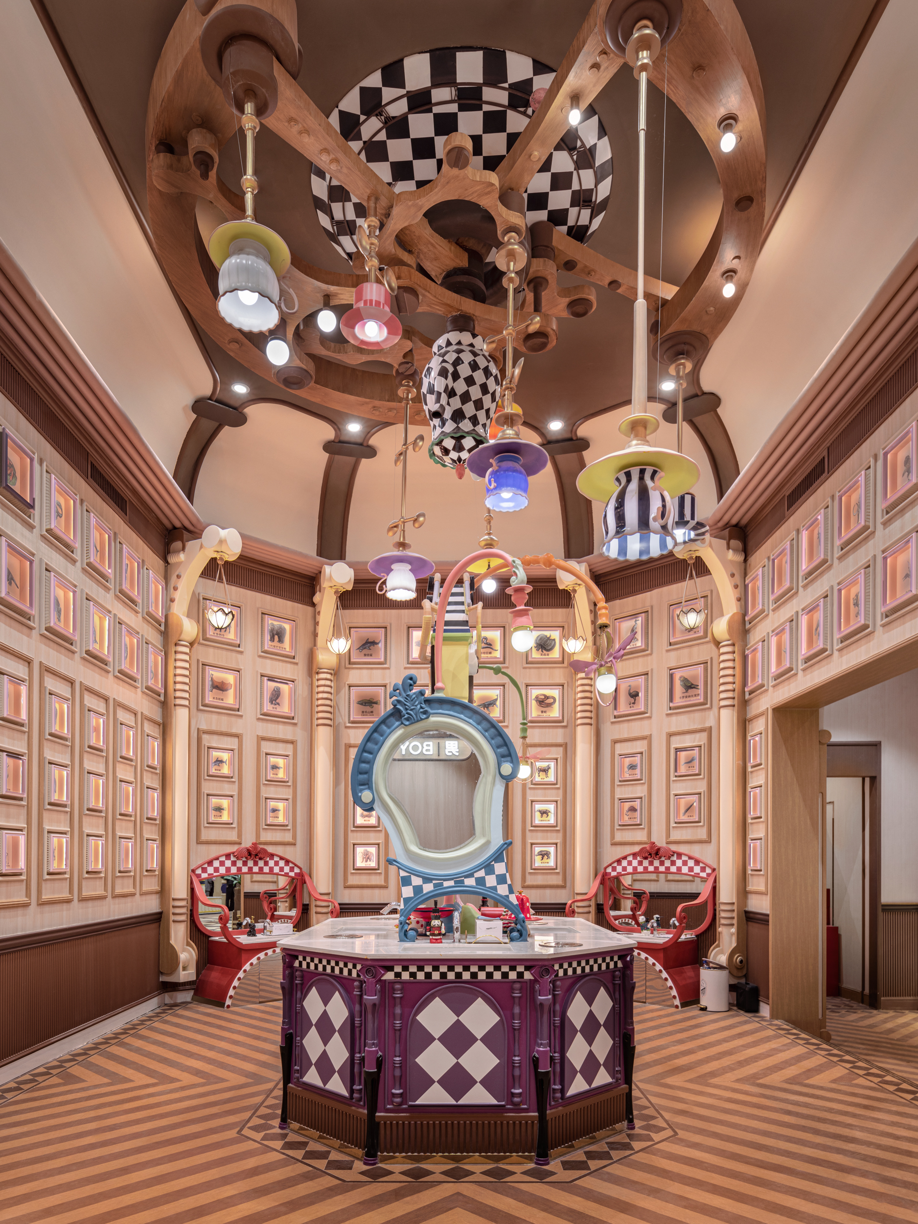 北京Meland Club旗舰店丨中国北京丨唯想国际-56