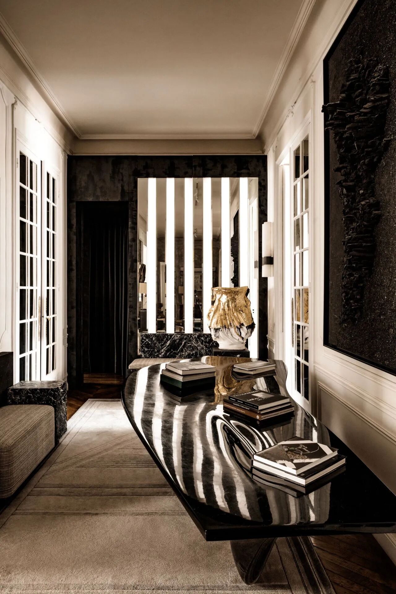 与艺术共同生活，四位法国当红设计师，首度公开“藏家心得”-66